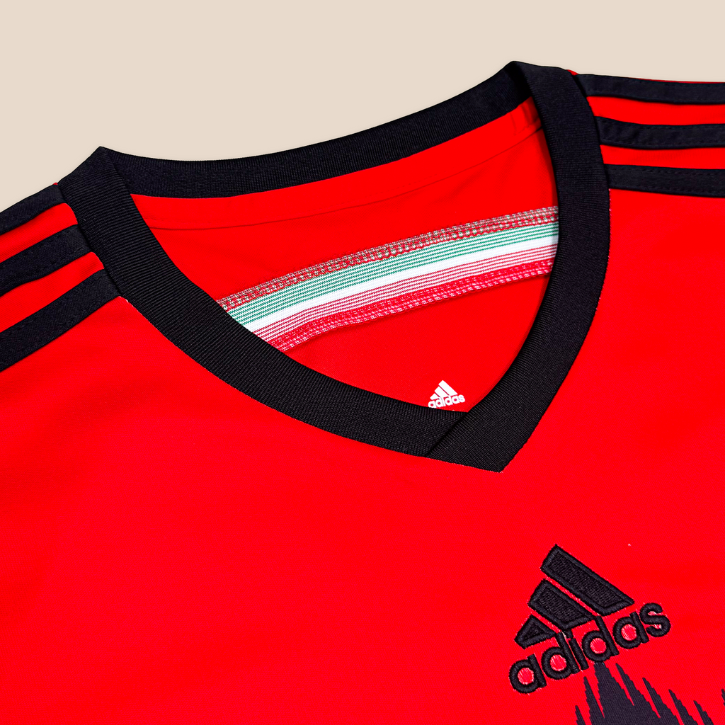 Mexico 2014 Away