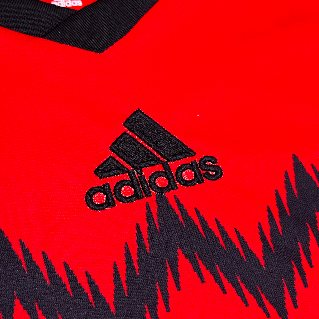Mexico 2014 Away