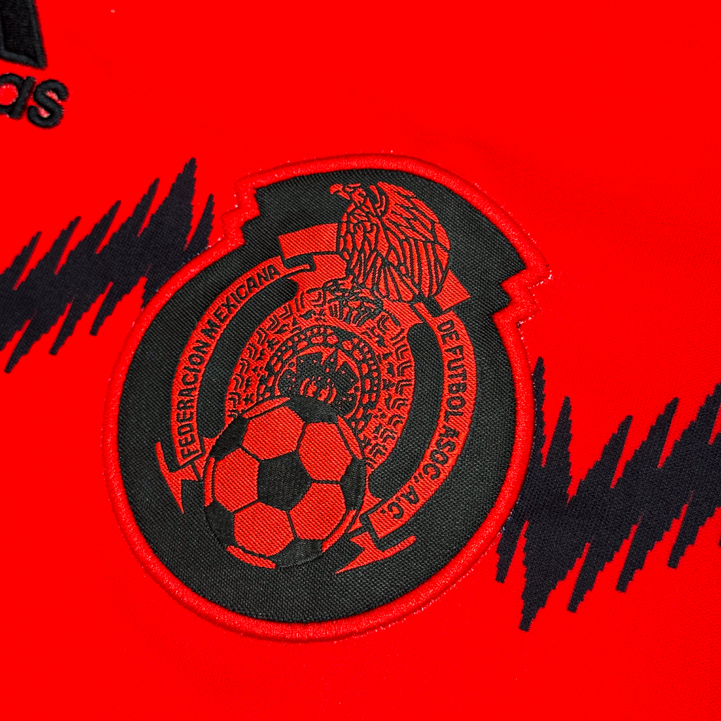 Mexico 2014 Away