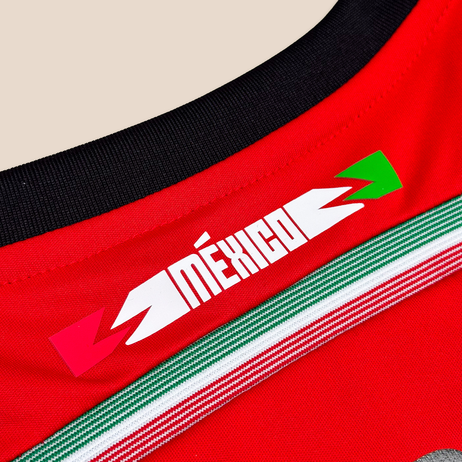 Mexico 2014 Away