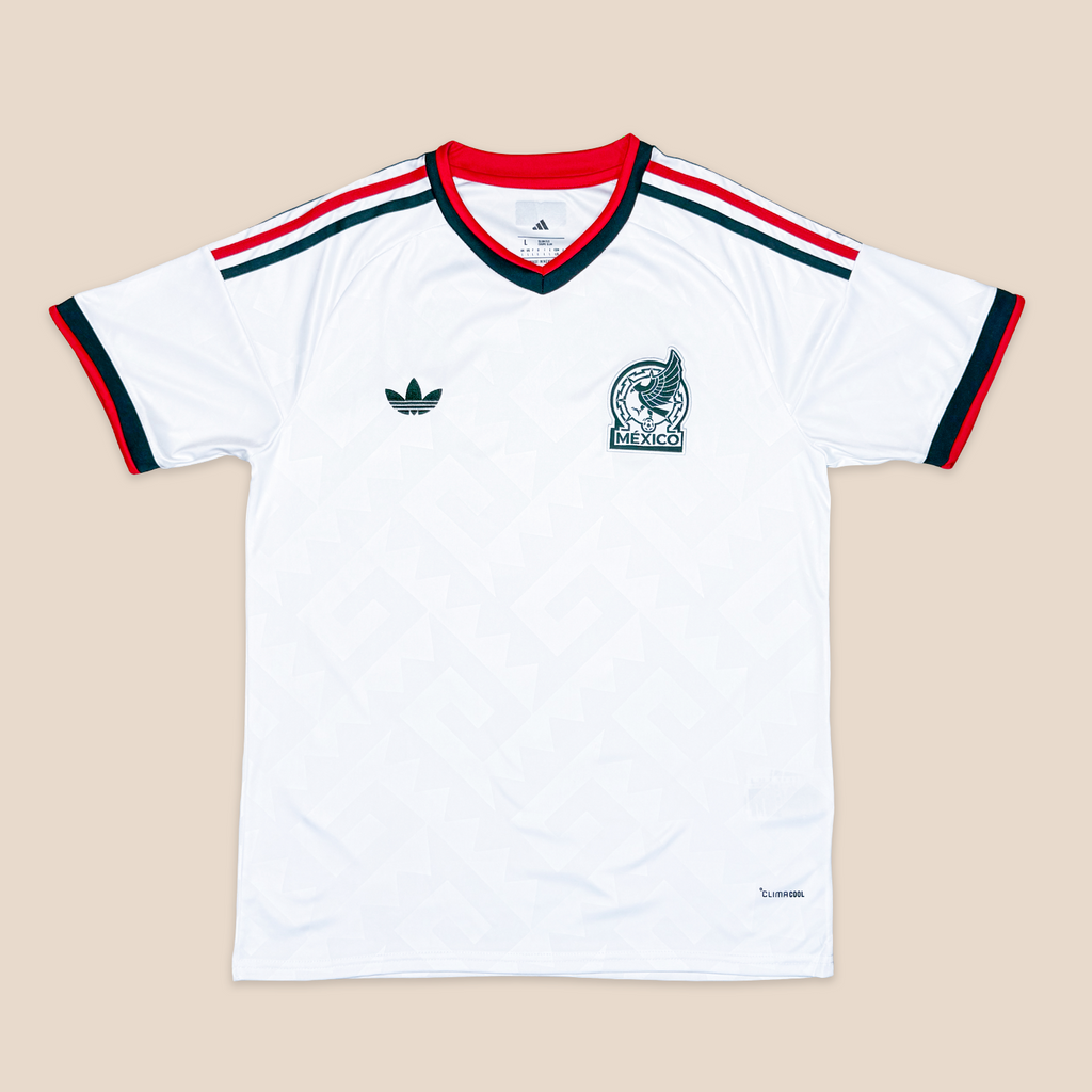 Mexico 2026 Away