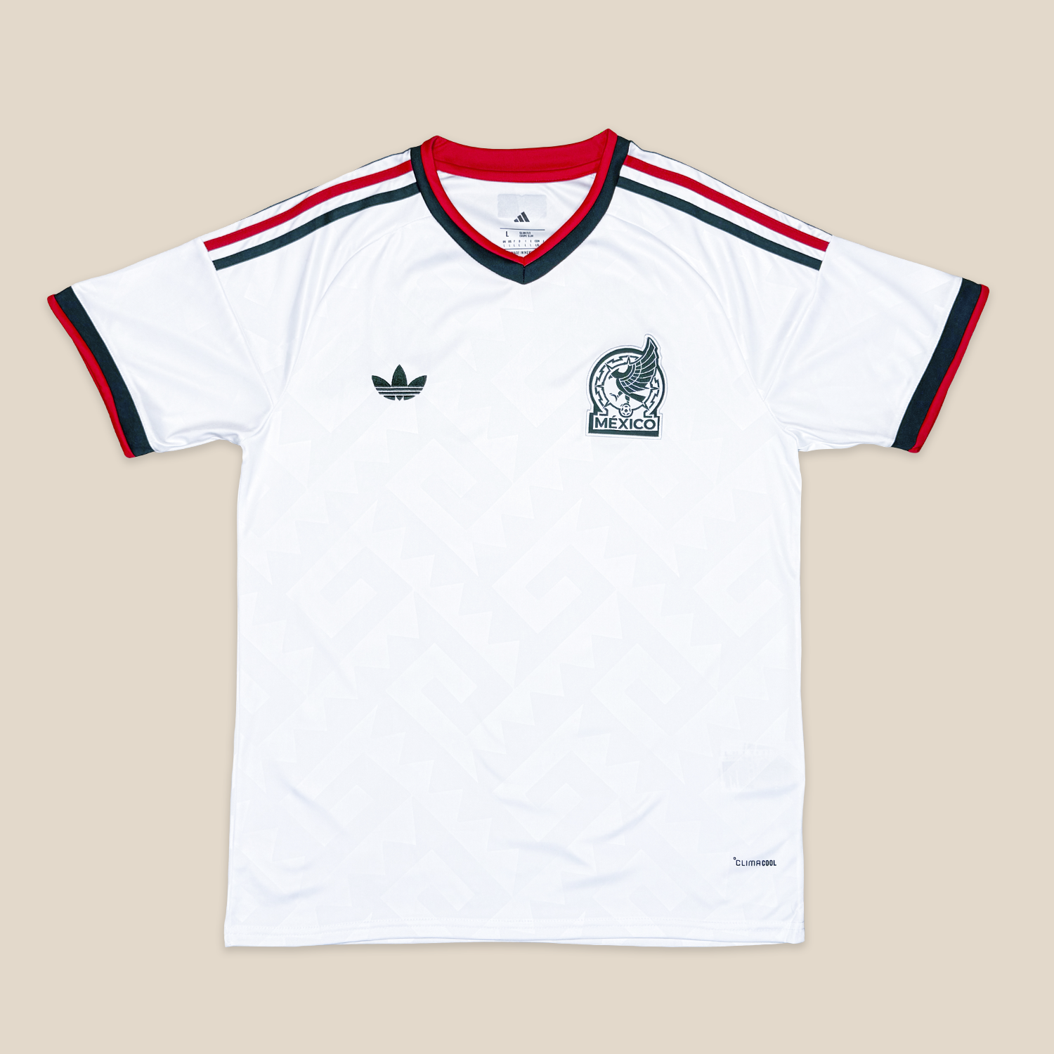 Mexico 2026 Away