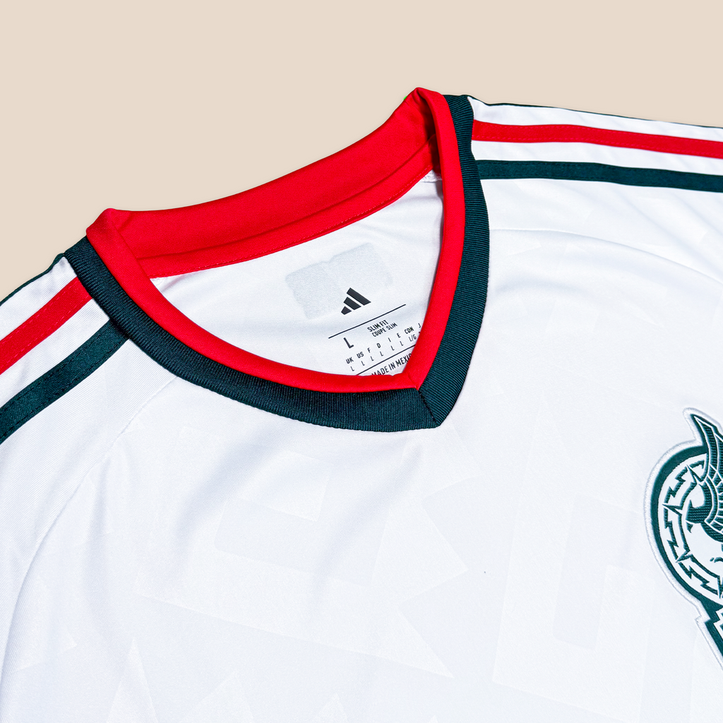 Mexico 2026 Away