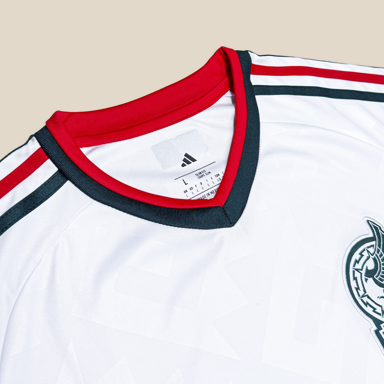 Mexico 2026 Away