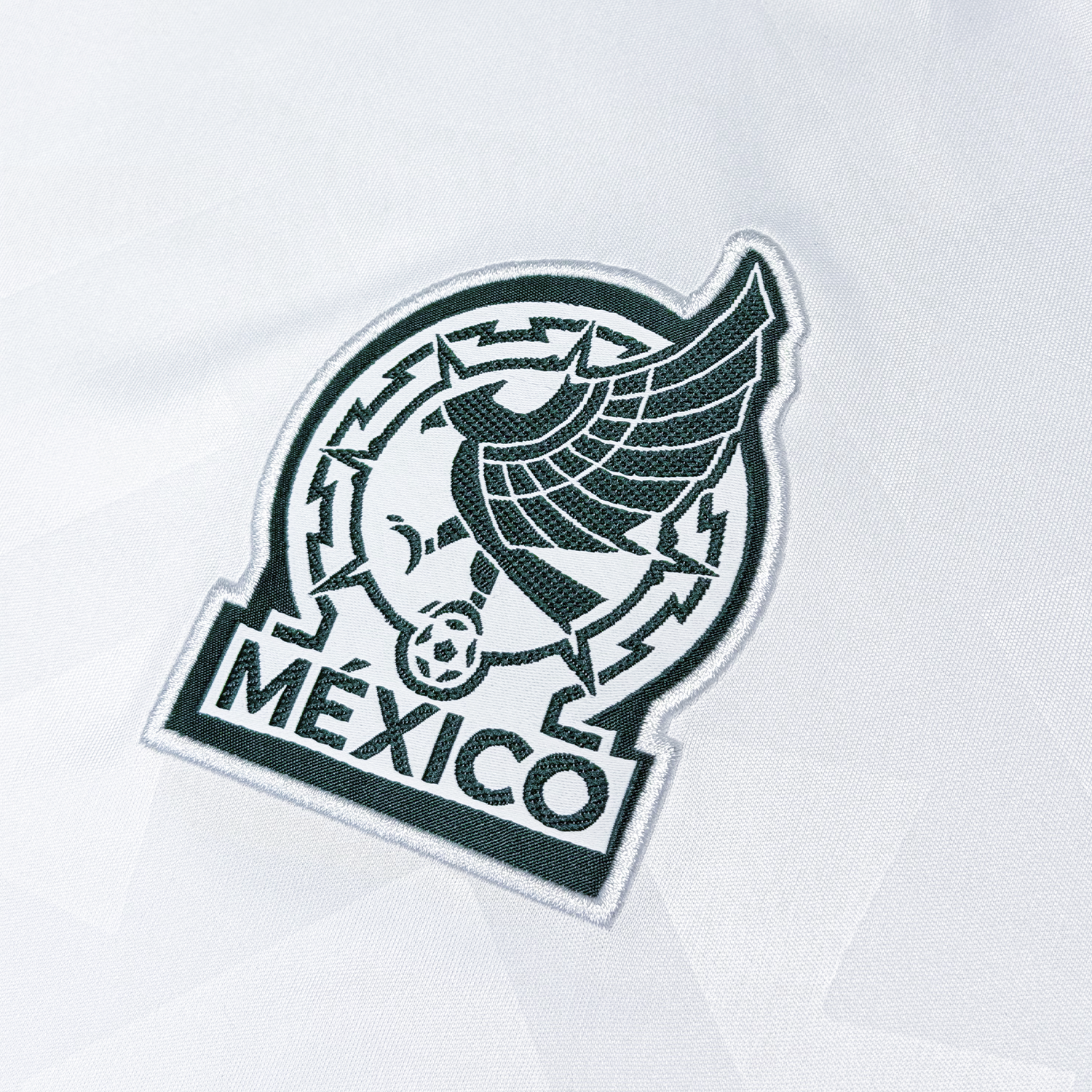 Mexico 2026 Away