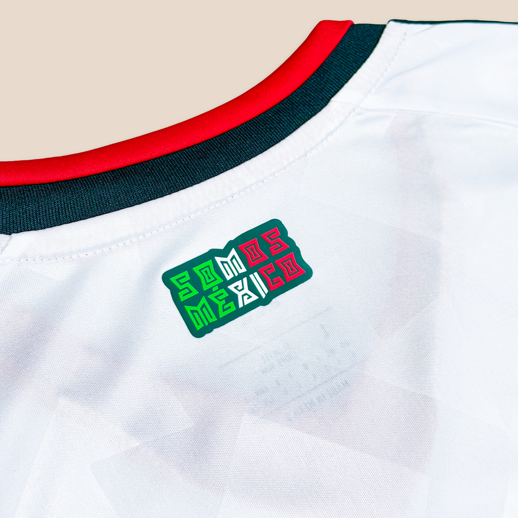 Mexico 2026 Away