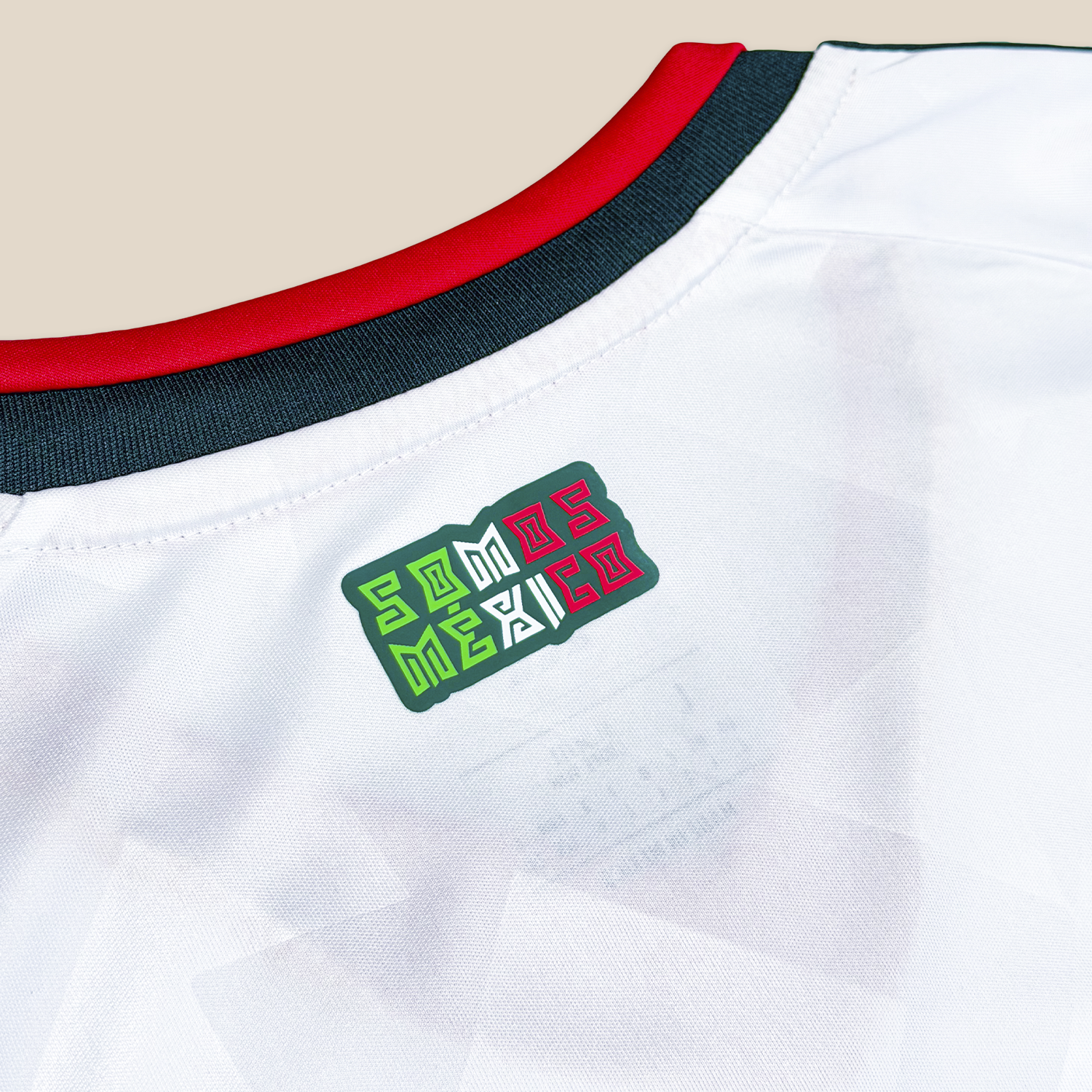 Mexico 2026 Away