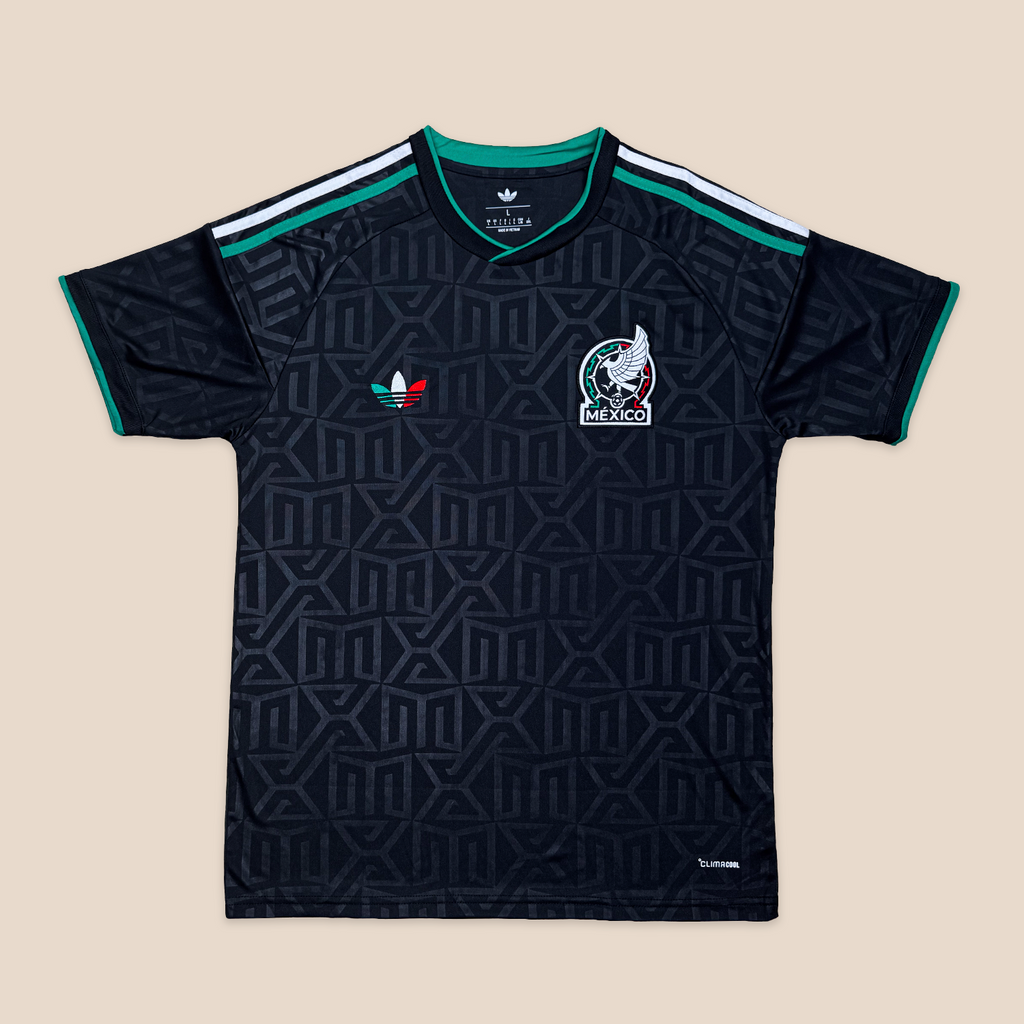 Mexico 2026 Third