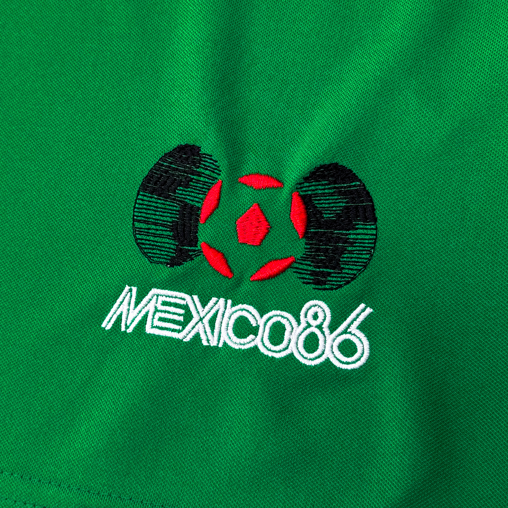 Mexico 1986 Home