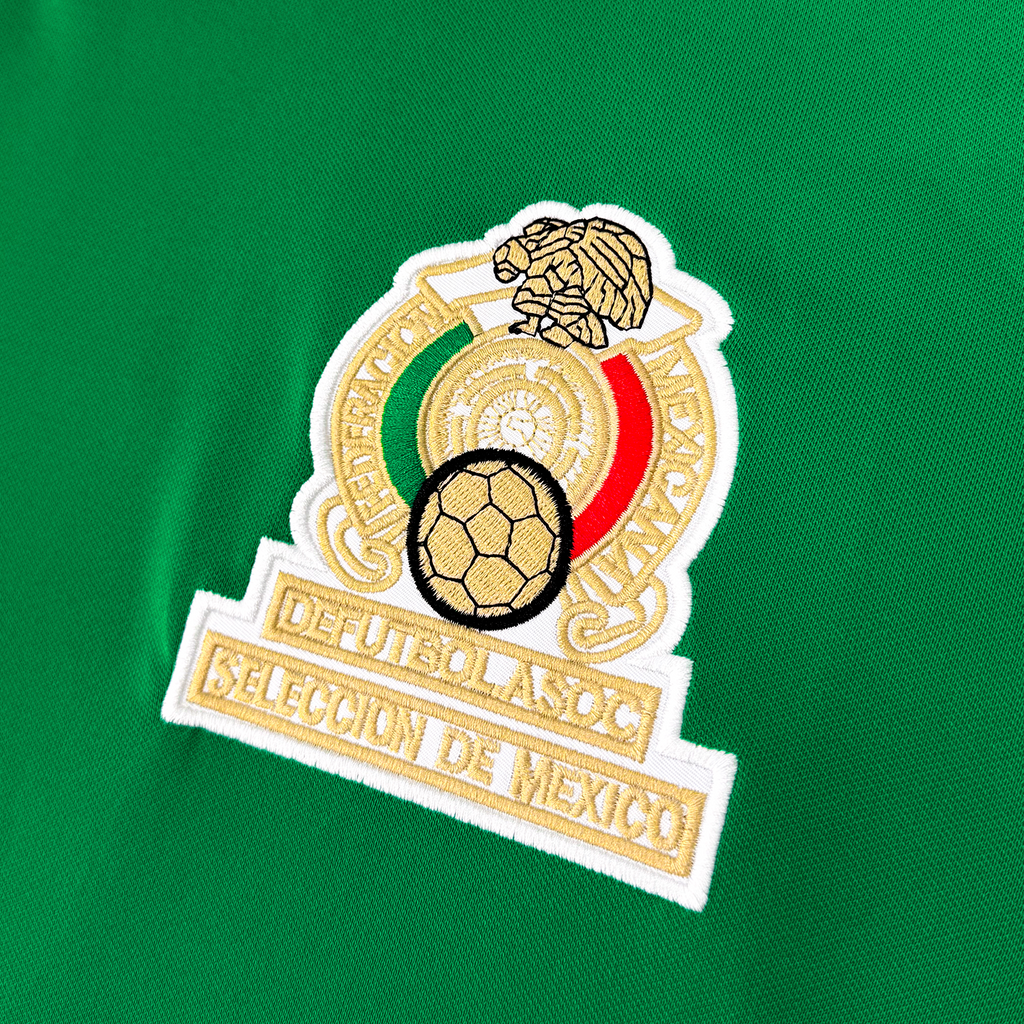 Mexico 1986 Home