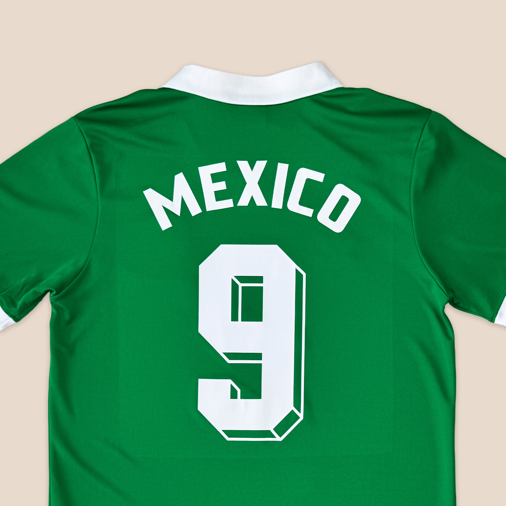 Mexico 1986 Home