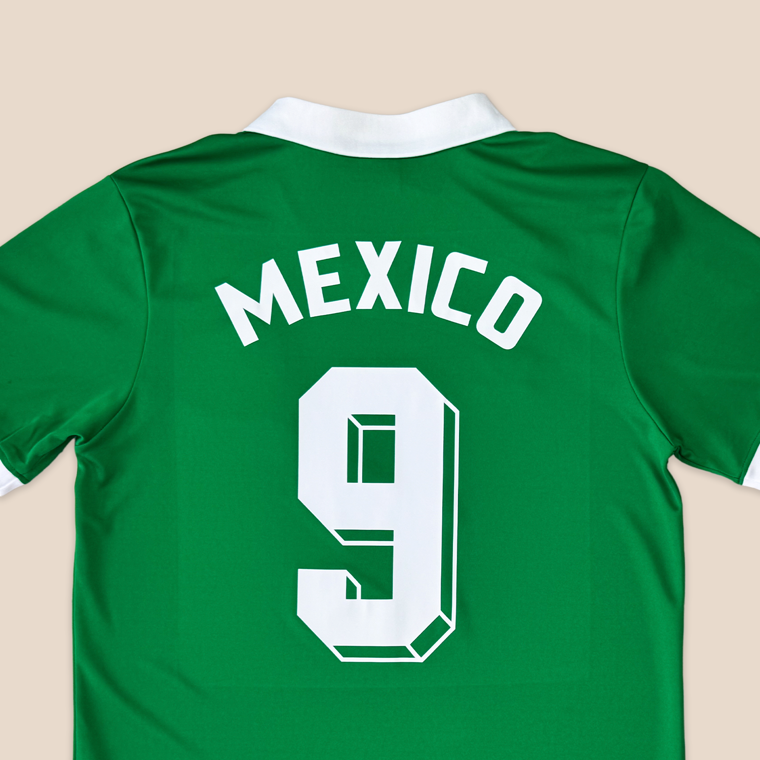 Mexico 1986 Home