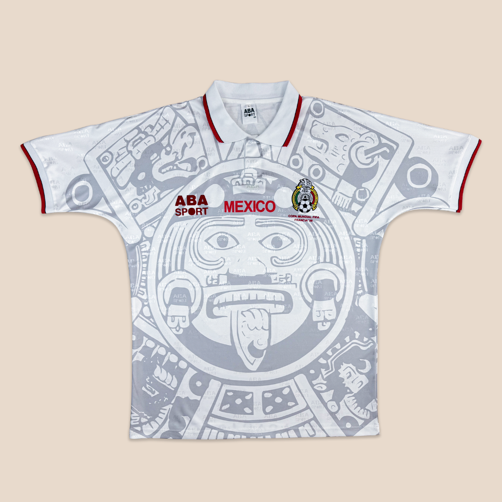 Mexico 1998 Away