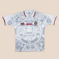 Mexico 1998 Away