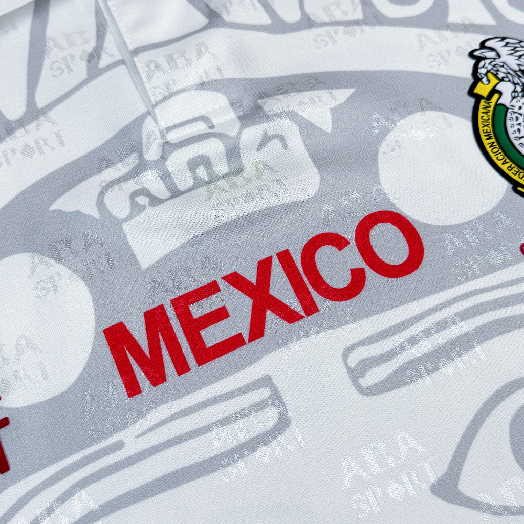 Mexico 1998 Away