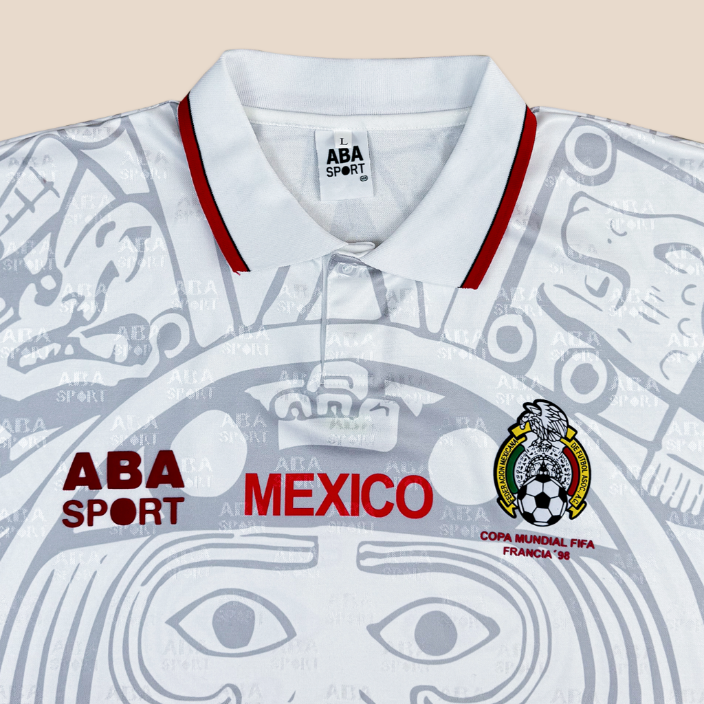 Mexico 1998 Away