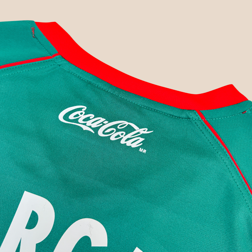 Mexico 2002 Home