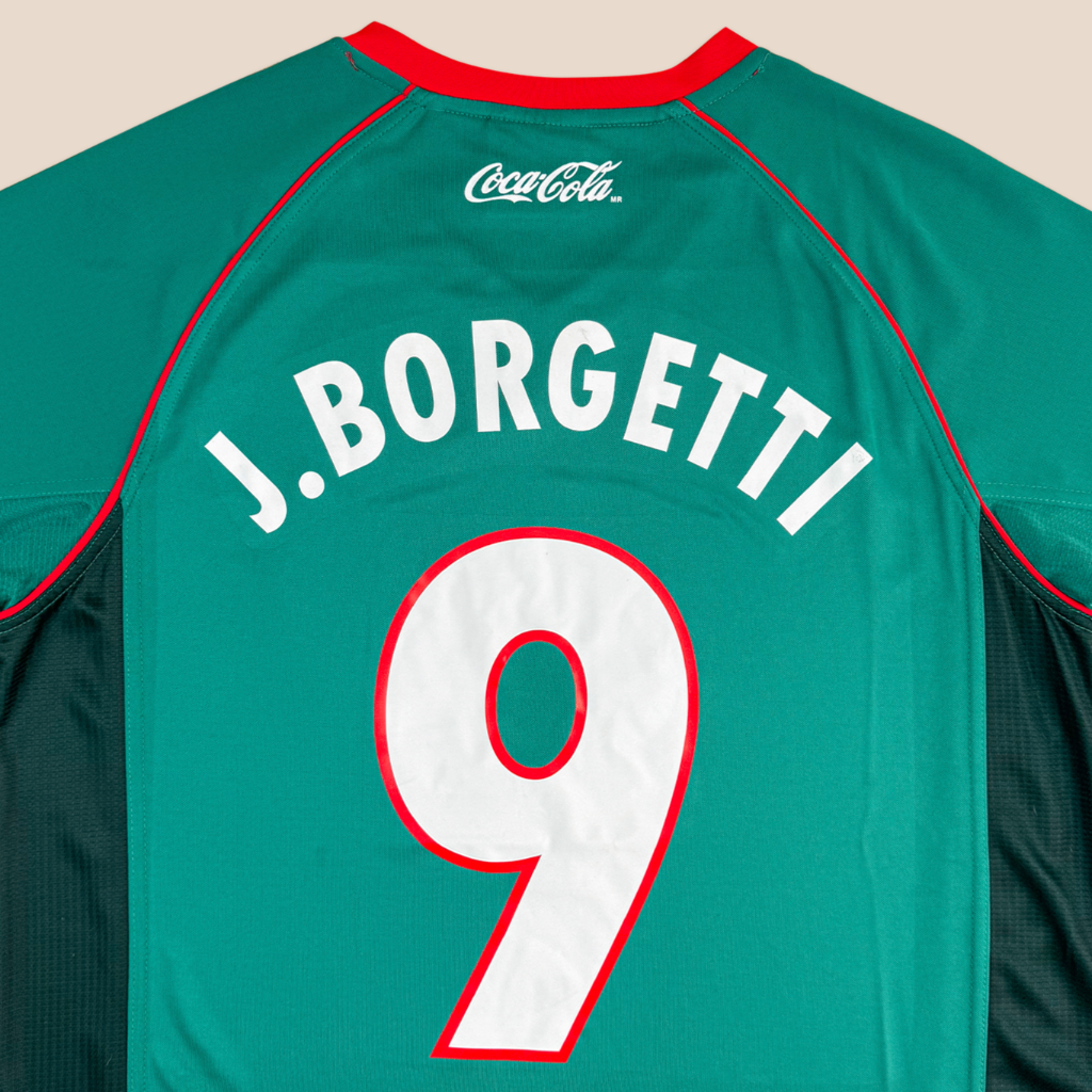 Mexico 2002 Home