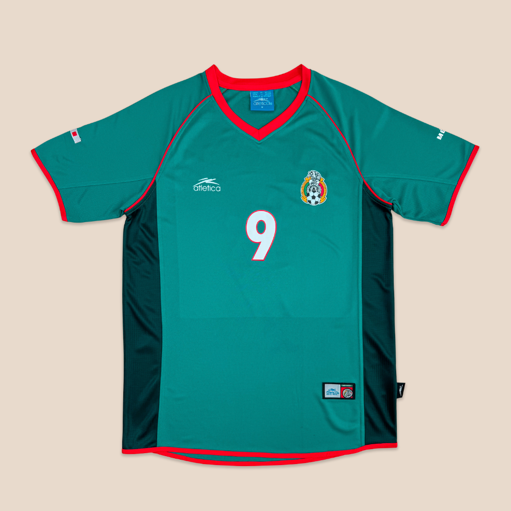 Mexico 2002 Home