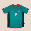 Mexico 2002 Home