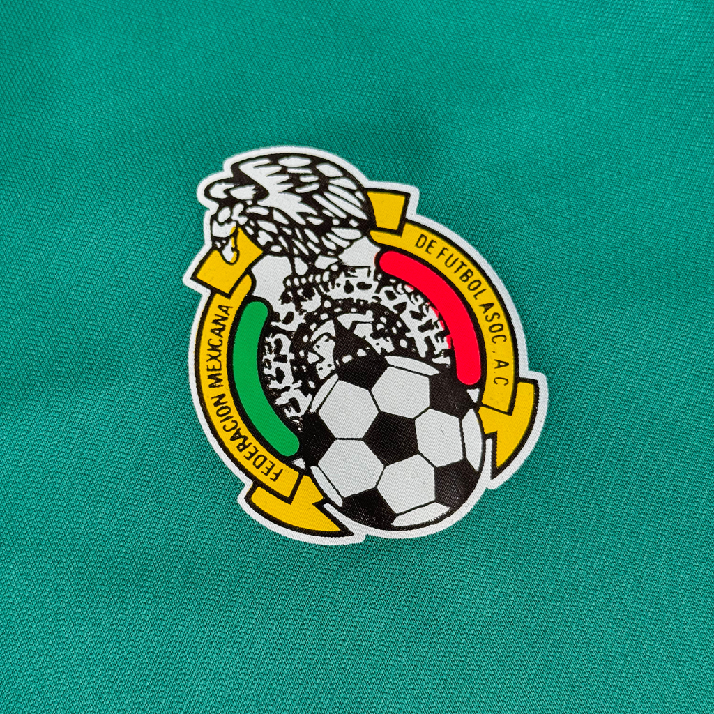 Mexico 2002 Home