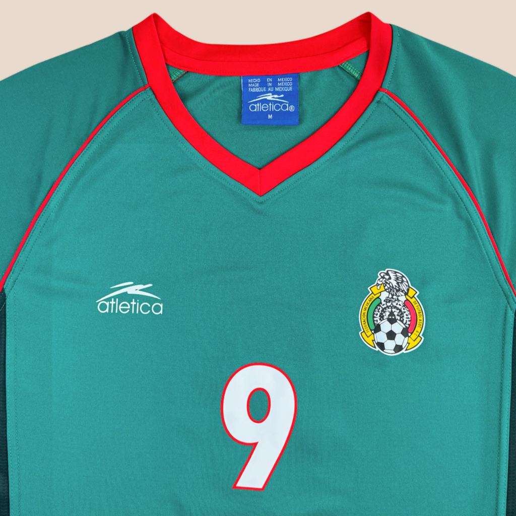 Mexico 2002 Home