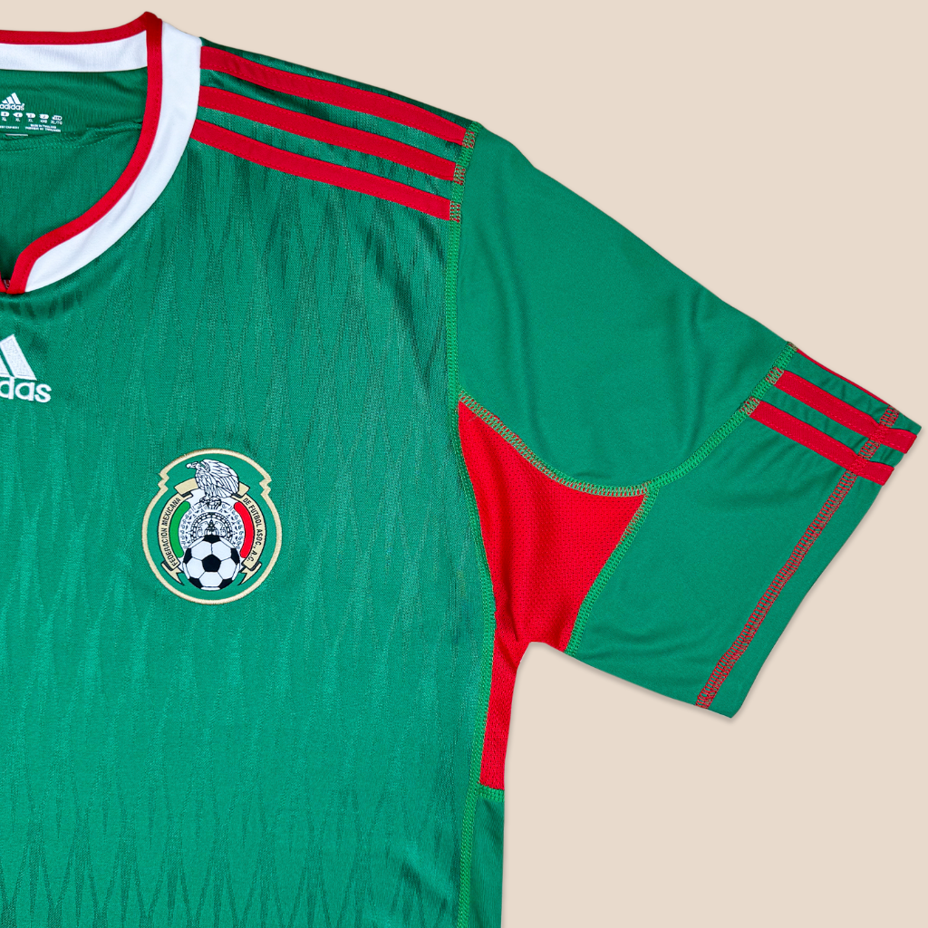 Mexico 2010 Home