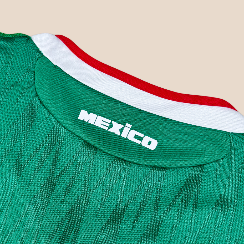 Mexico 2010 Home