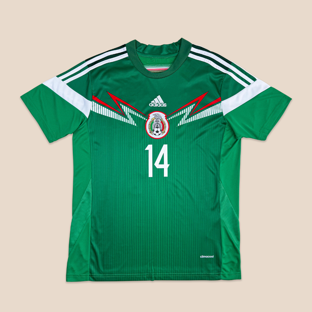 Mexico 2014 Home