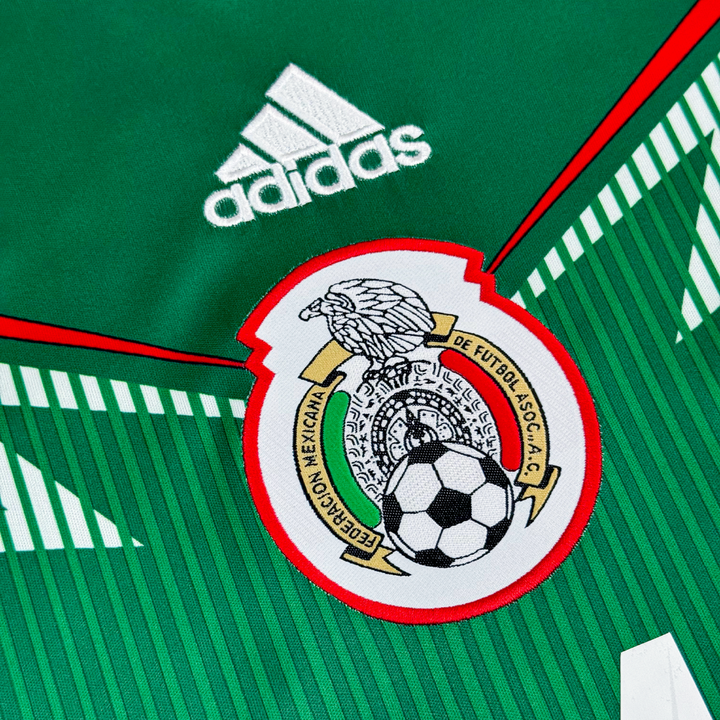 Mexico 2014 Home