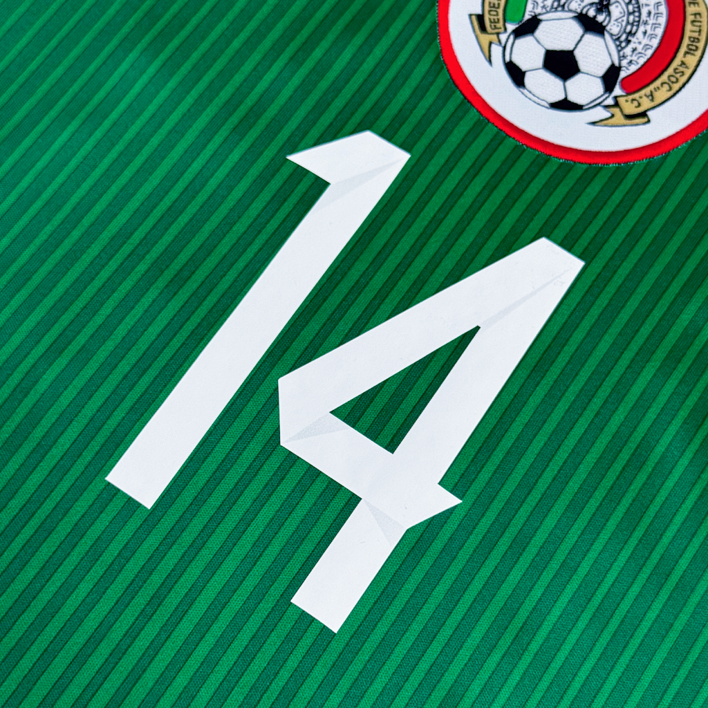 Mexico 2014 Home