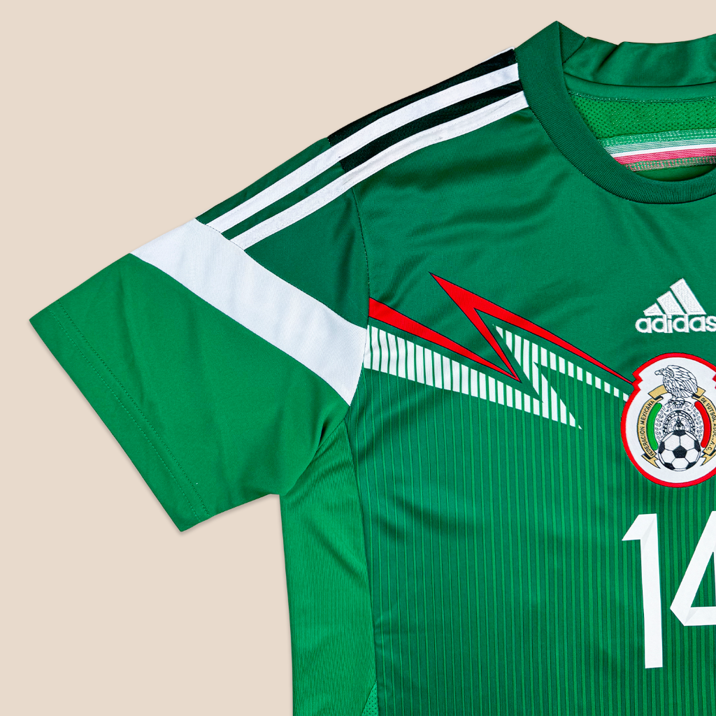 Mexico 2014 Home