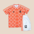 Netherlands 1988 Home for Kids