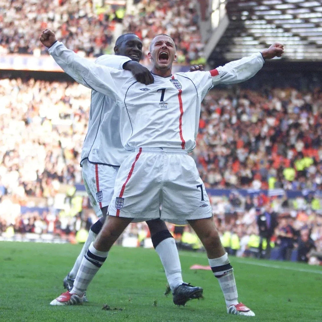 England 2002 Home