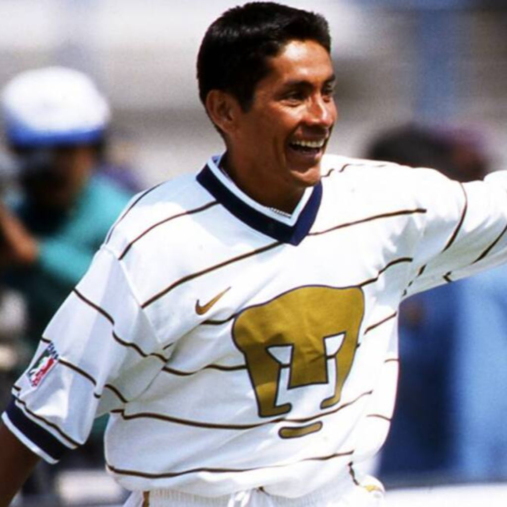 Pumas UNAM 1997/98 Away