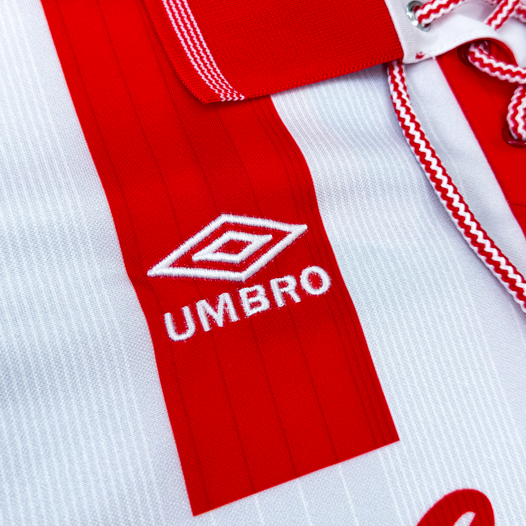 Necaxa 1994/95 Home