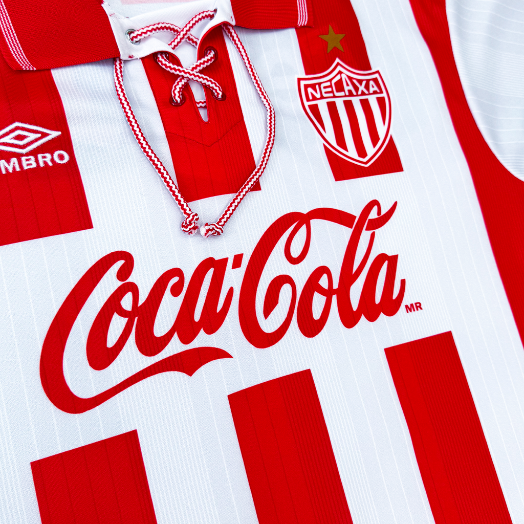 Necaxa 1994/95 Home