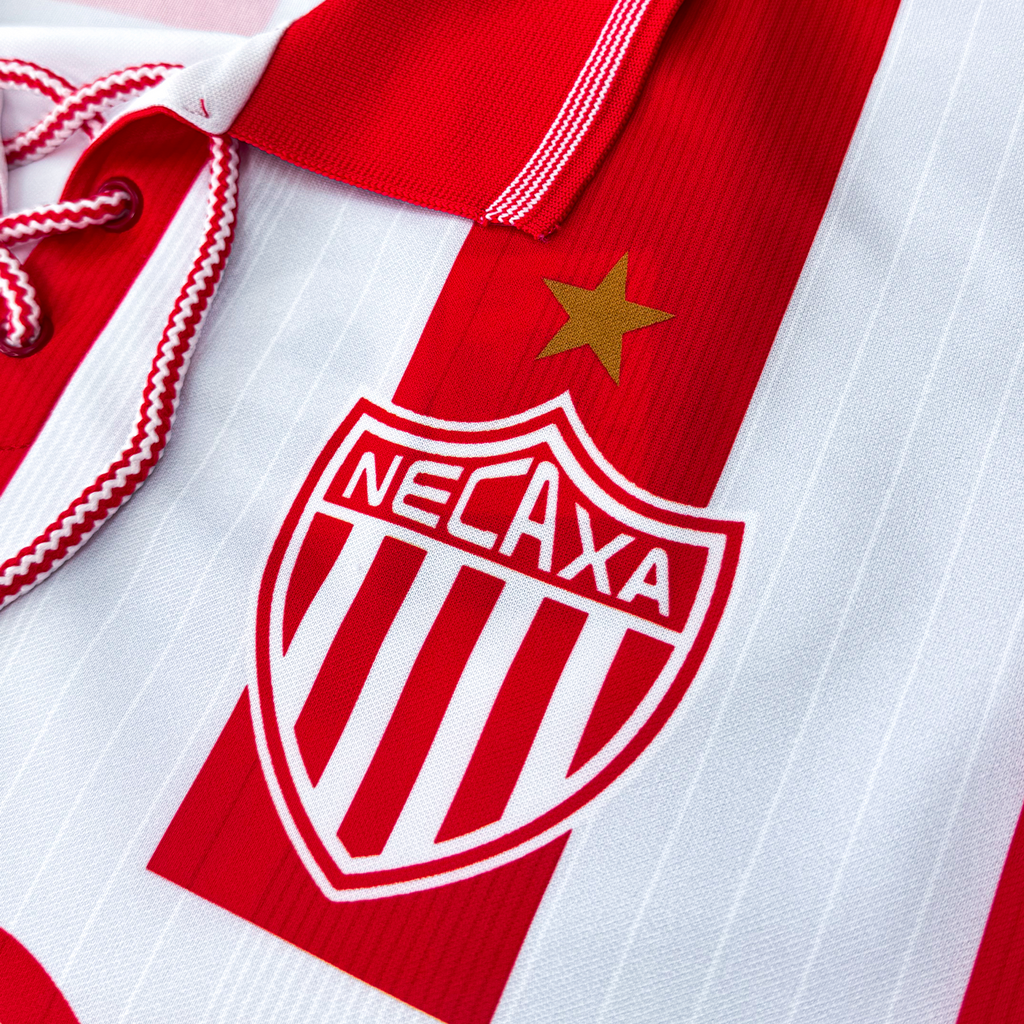 Necaxa 1994/95 Home