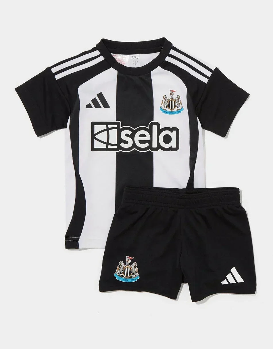 Newcastle United 2024/25 Kids Home