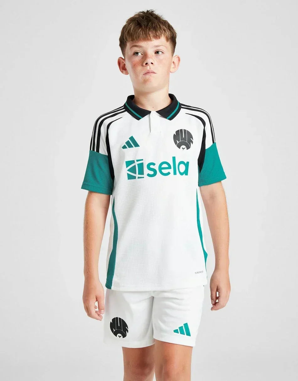Newcastle United 2024/25 Kids Third