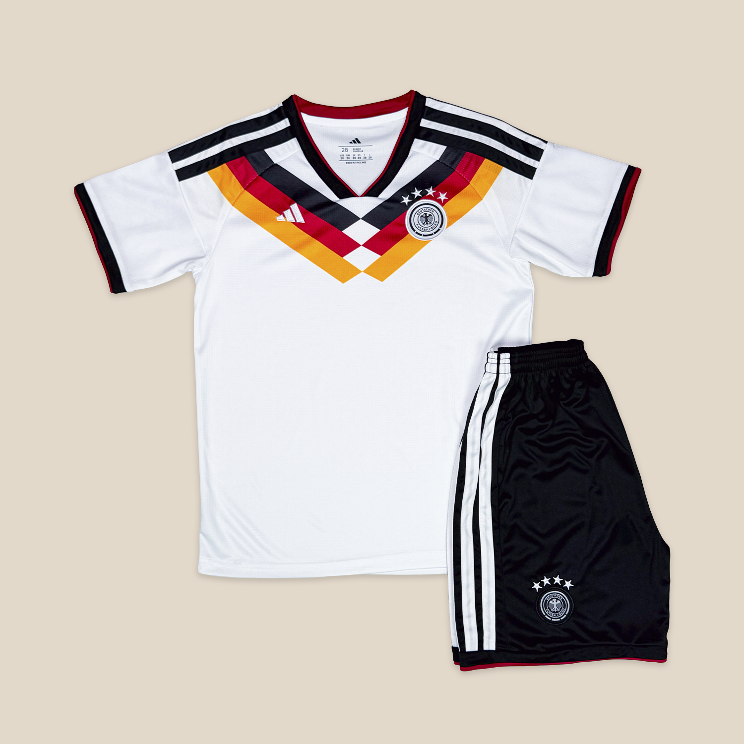 Germany 2026 Home Kids