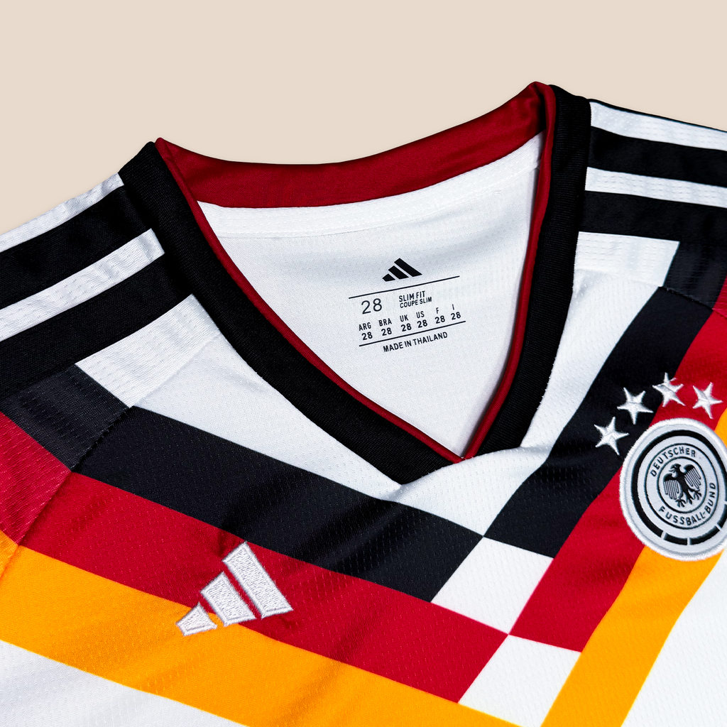 Germany 2026 Home Kids