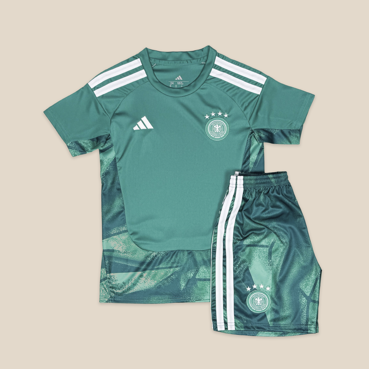Germany 2026 Goalkeeper Kids