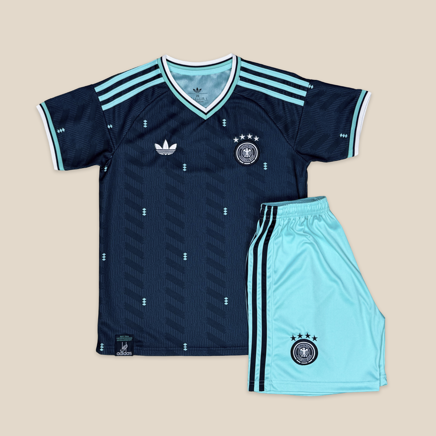 Germany 2026 Away Kids