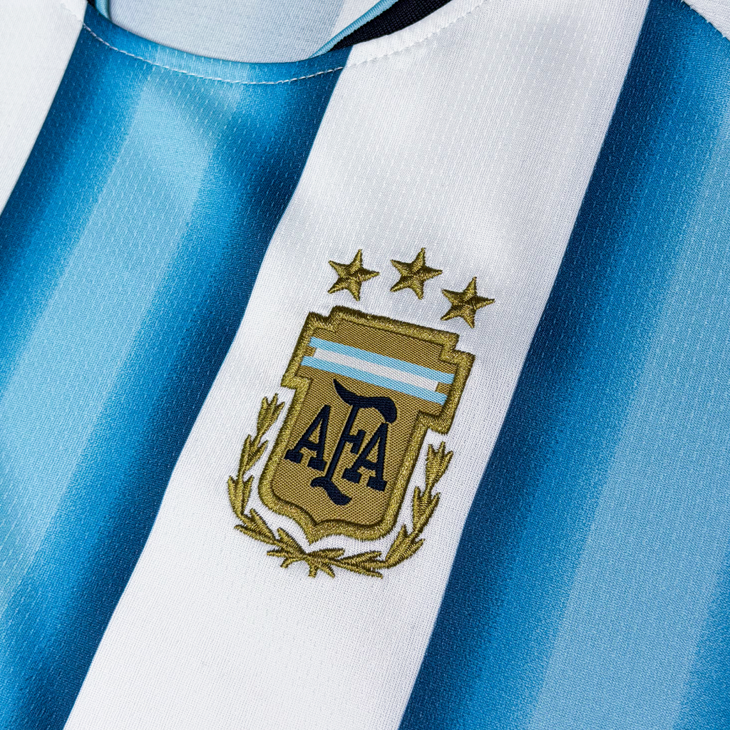 Argentina World Cup 2026 Home Kids