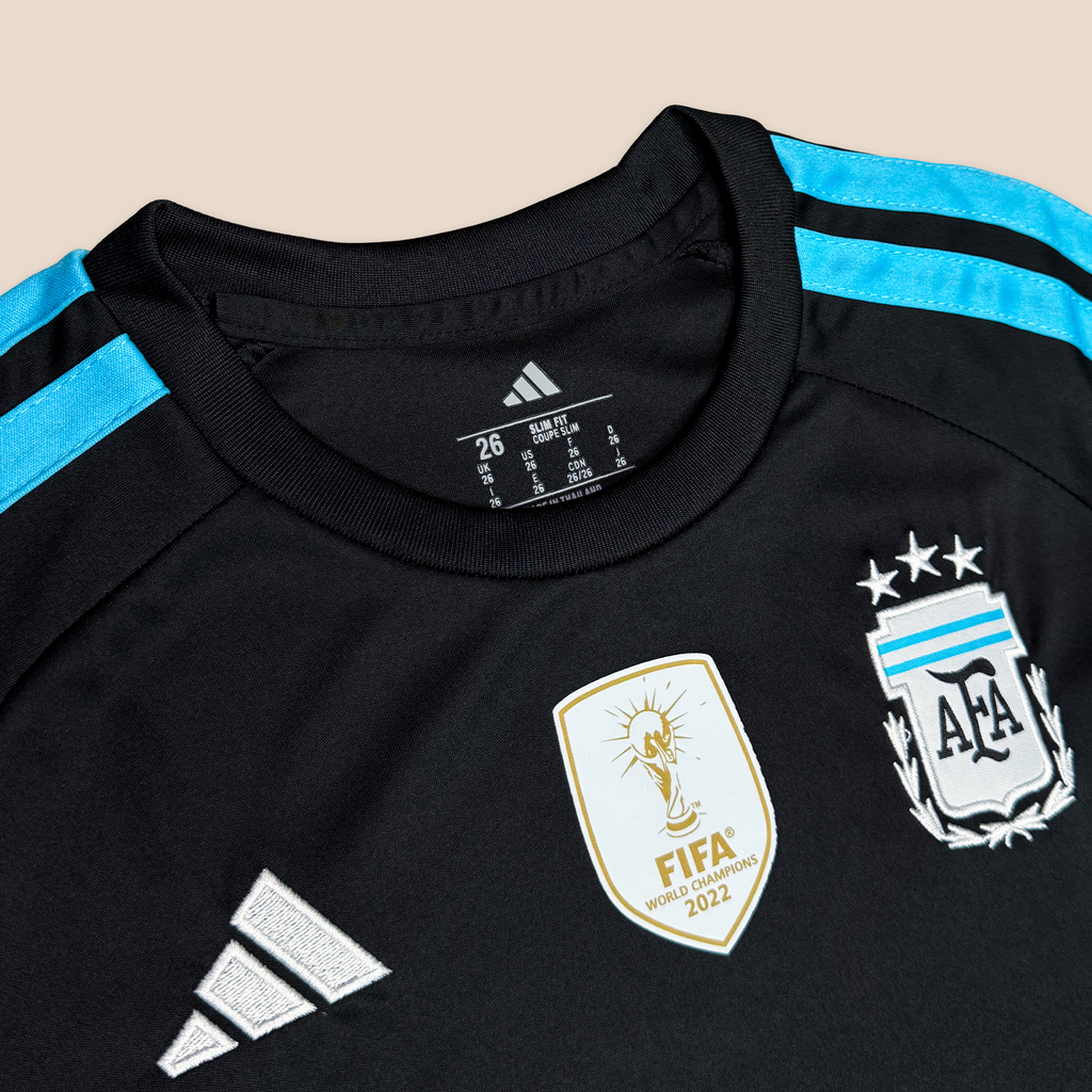 Argentina World Cup 2026 Goalkeeper Kids
