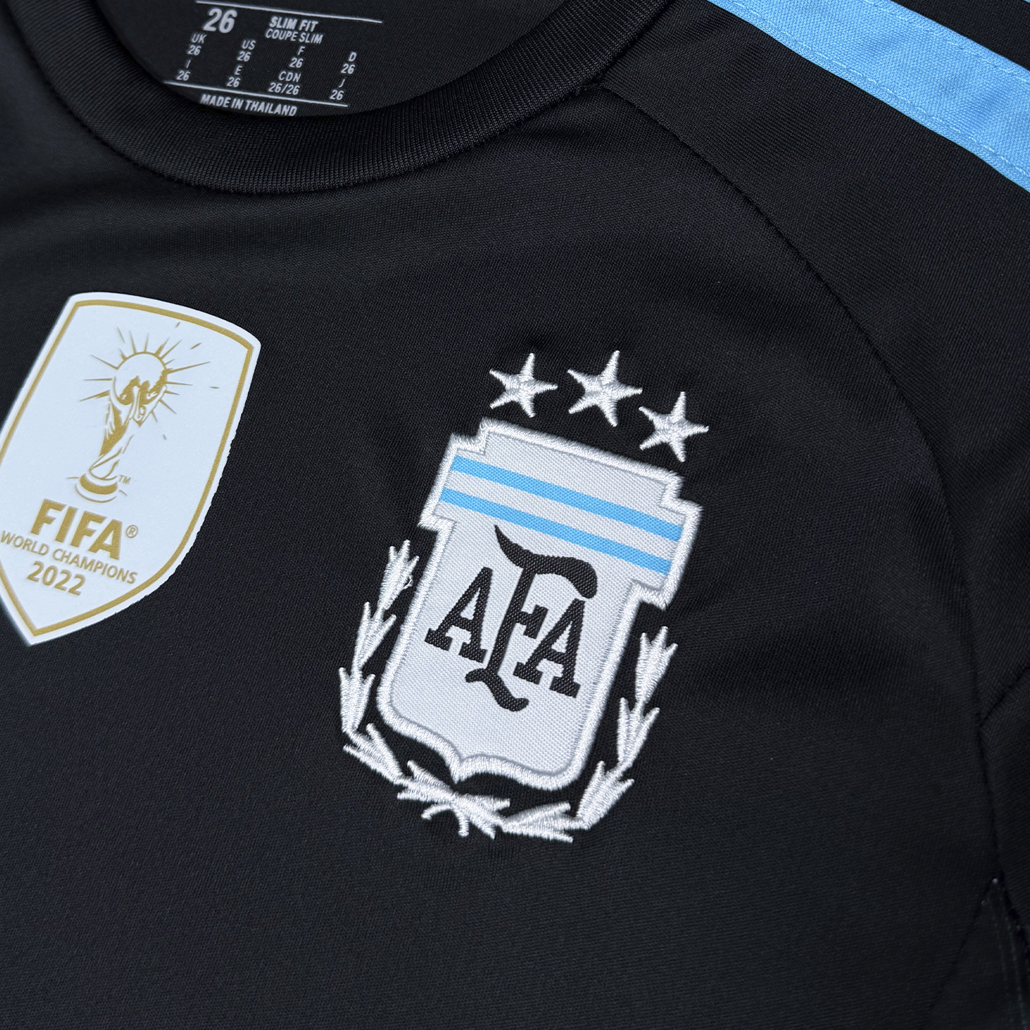Argentina World Cup 2026 Goalkeeper Kids