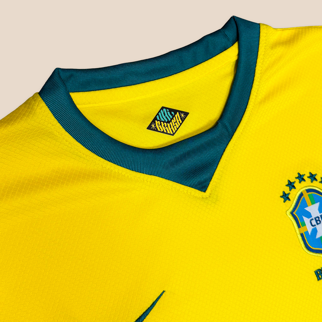 Brazil 2026 Home Kids