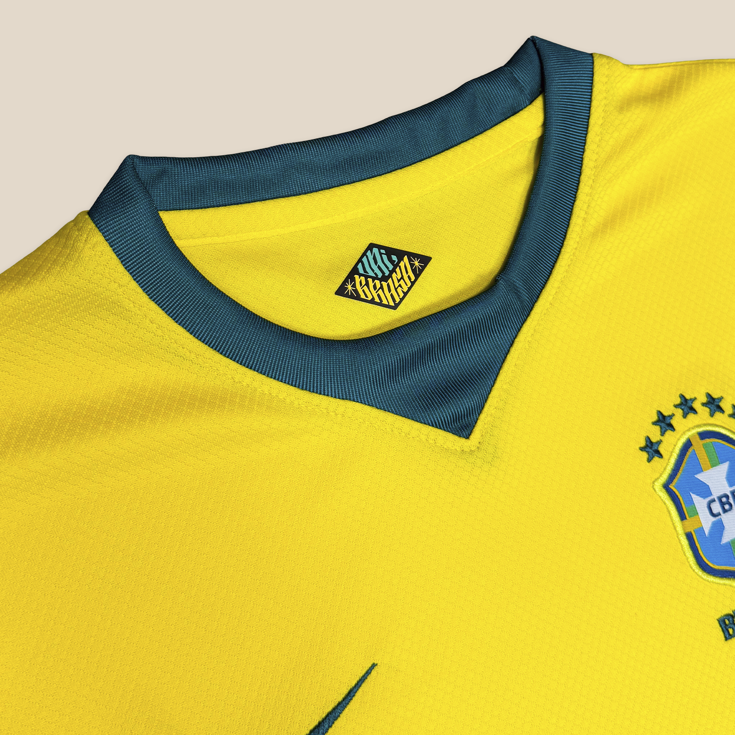 Brazil 2026 Home Kids