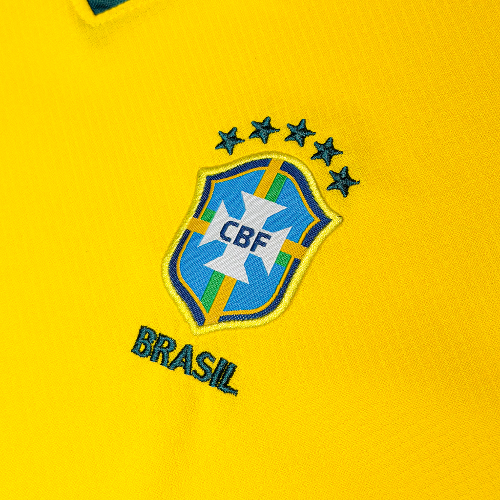 Brazil 2026 Home Kids